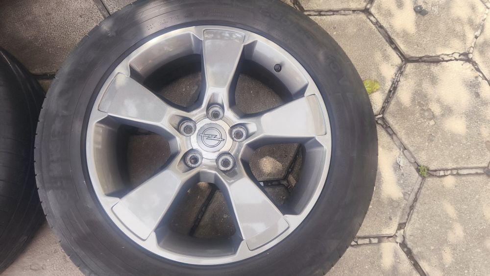 5x115 18 цола Opel