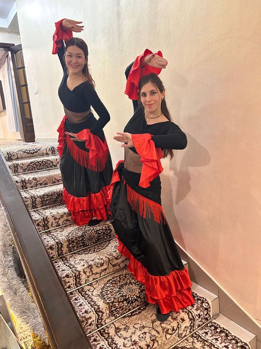 Восточные танцы Костанай