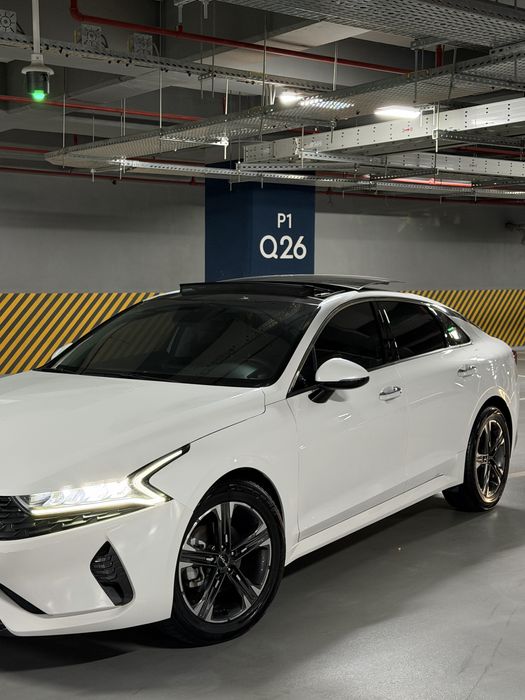Kia K5 Kraska Tozza Kareski Zborka
