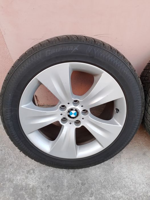 Bmw Х5,Х6 оригинални джанти с всесезонни гуми