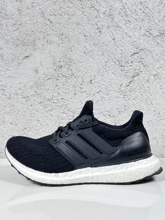 Adidas Ultraboost Black