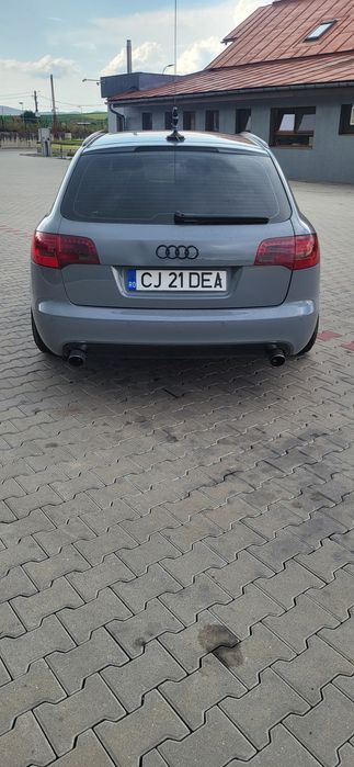 Vând Audi A6 c6 Quattro