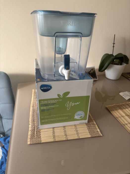 Vand recipient filtrant Britta xxl