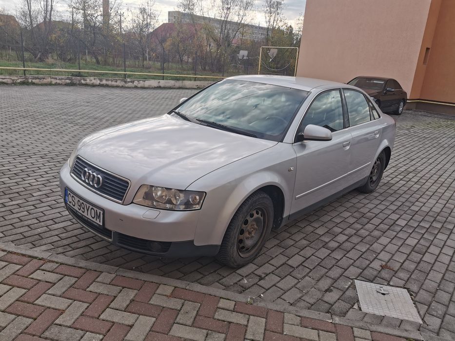 Vand Audi A4 1.9