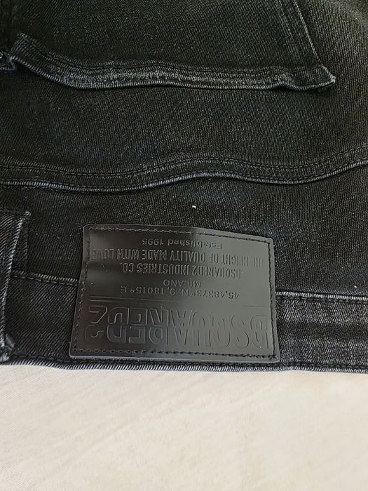 Черни дънки топ мъжки