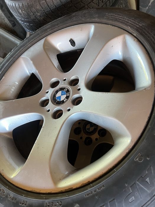 Гуми с джанти за BMW X5 E53
