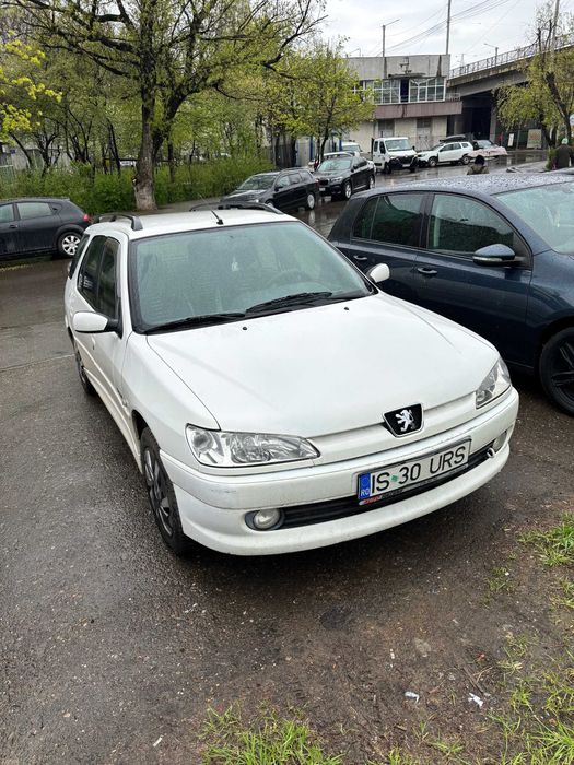 Vând Peugeot 306, an 2001, motor 2.0 HDI diesel, 90 CP