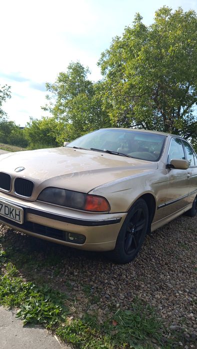 Vand/schimb  BMW e39