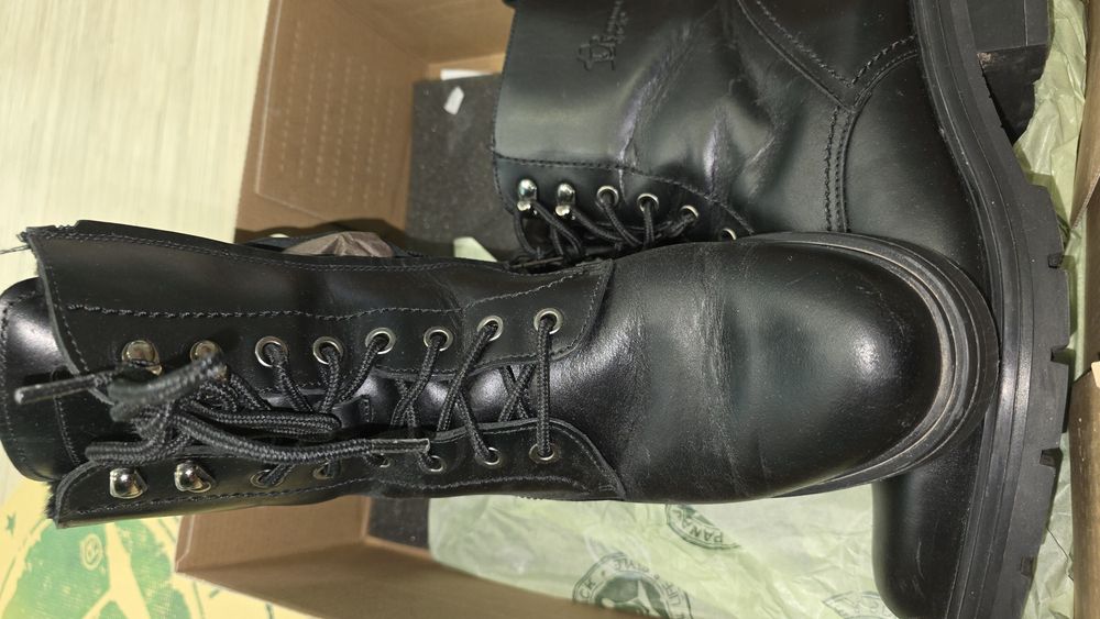 Продам полуботинки зимние