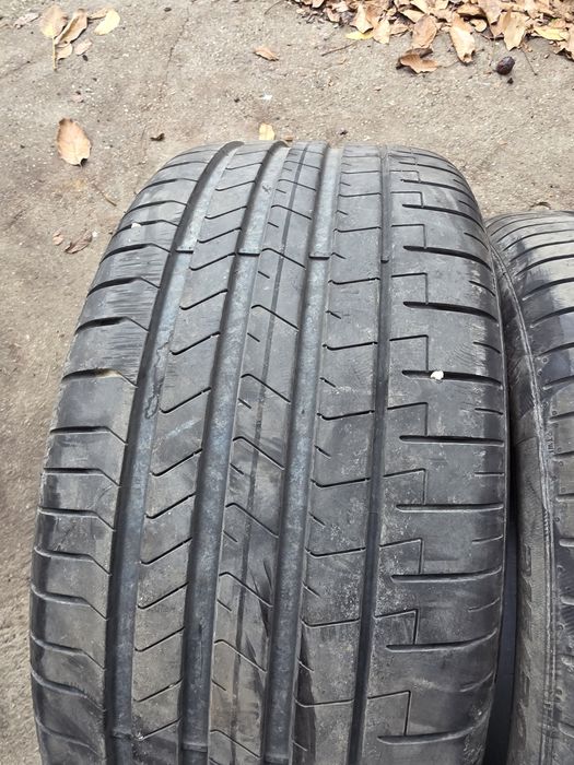 Pirelli  275.35.22 и 315.30.22