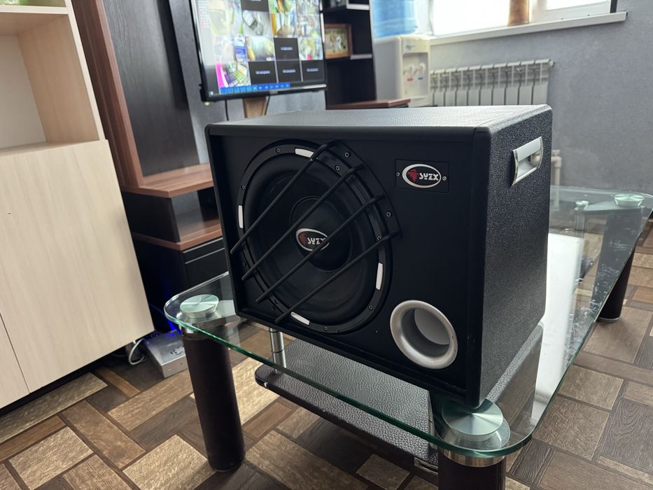 продам сабвуфер