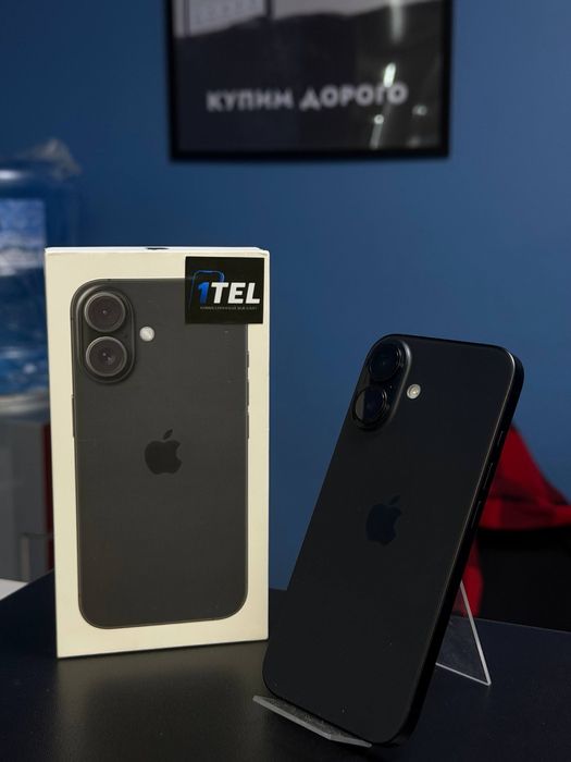 Продам iPhone 16 128