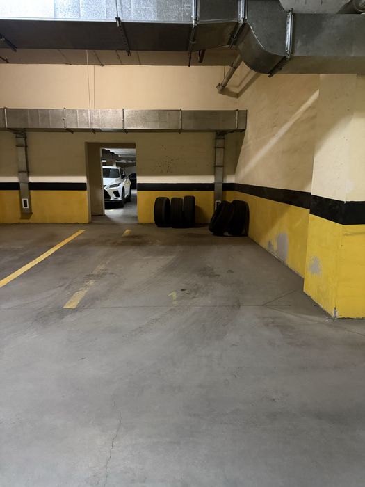 Парковочное место