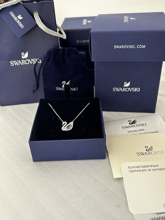 Lănțișor Swarovski Diamant