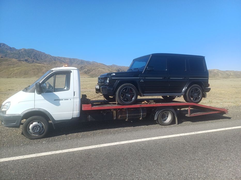 Эвакуатор, услуги, Талдыкорган