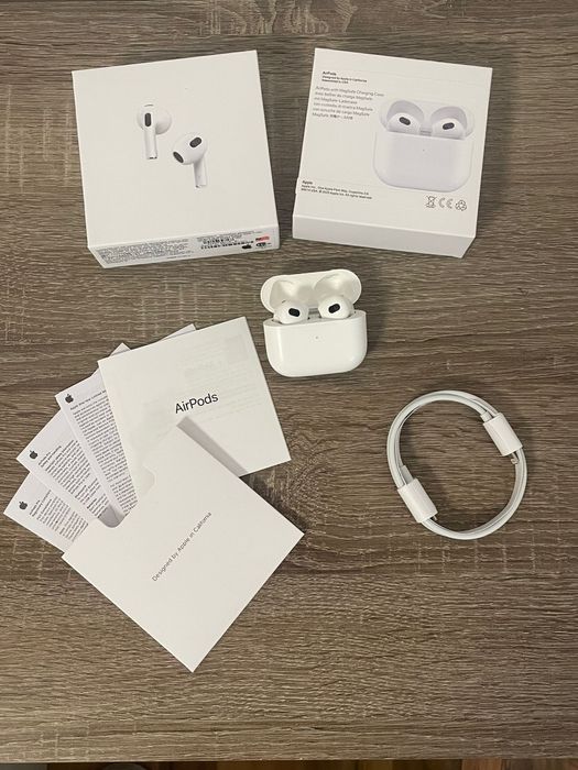 Căști wireless gen  3