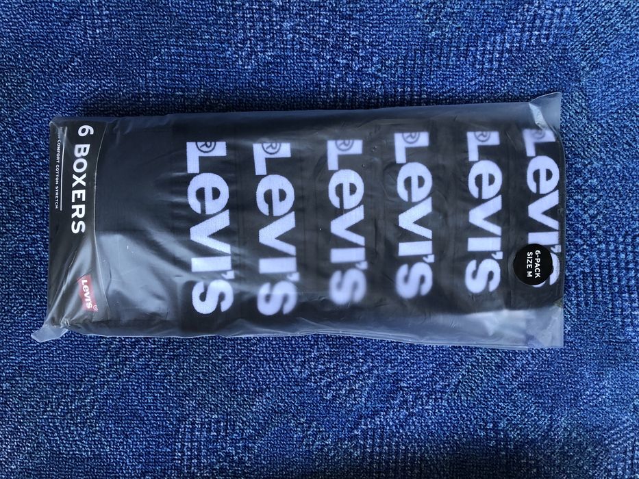 Lyle & Scott / Levis / Levi’s ОРИГИНАЛНИ мъжки боксерки - М