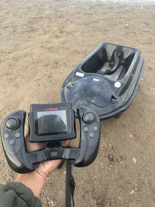 Кораблик Прикормочный