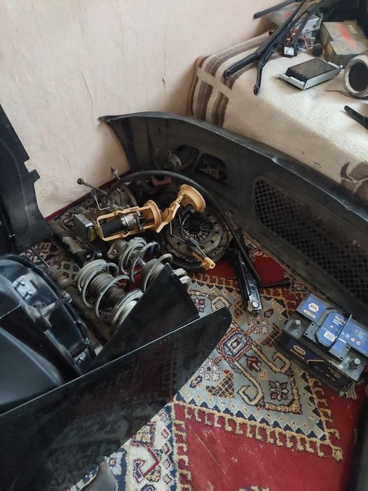 Части за е46 купе