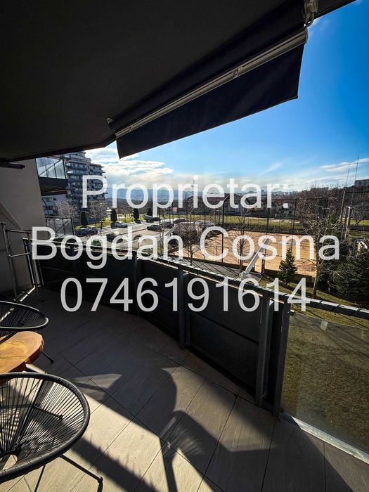 Apartament cu parcare inclusa | Grand Park Residence | Soporului