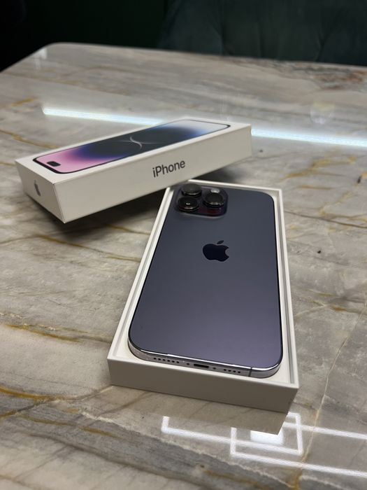 Iphone 14 pro max 256 GB