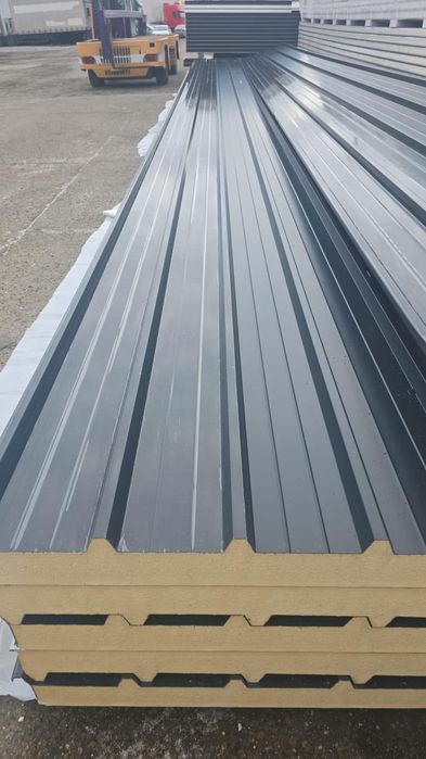 Panouri sandwich perete și acoperiș,super preț!