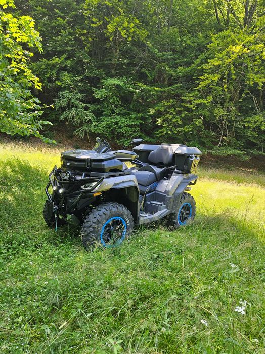 Atv,Quad Cf Moto Cforce 1000 Overland, (Nu can am polaris)