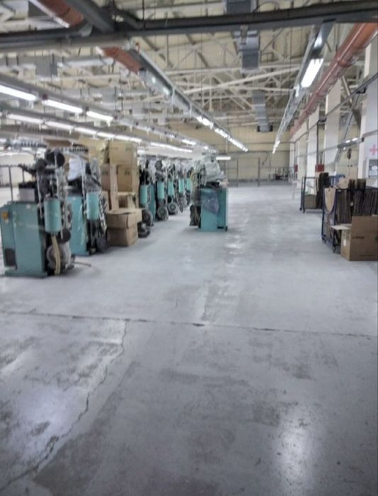 Продаётся промышленный комплекс в г. Наманган