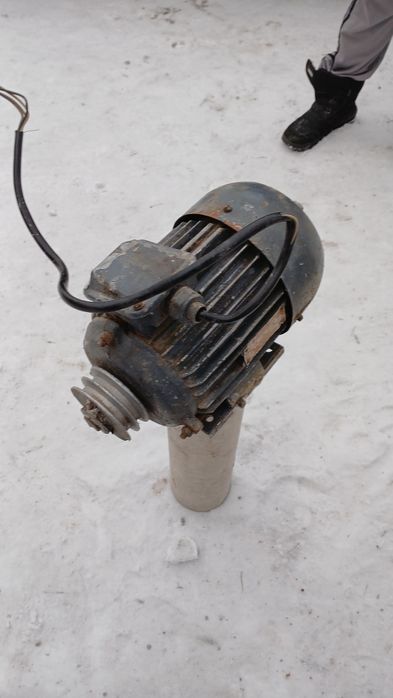 Продам мотор в хорошем состоянии