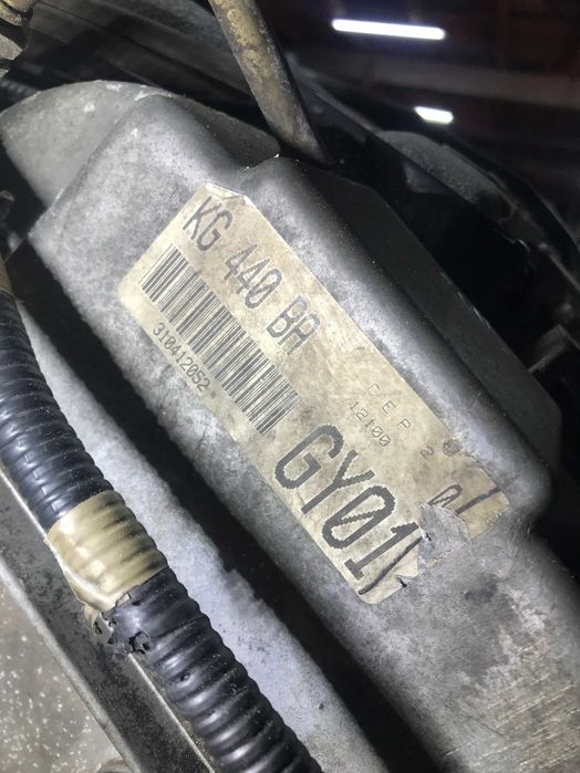 Двигатель MAZDA GY-DE 2.5