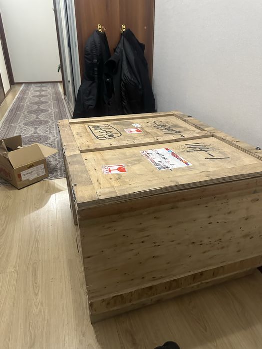 Ящик, сделанный своими руками