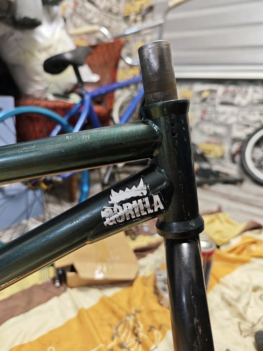 Рама на бмх Sunday