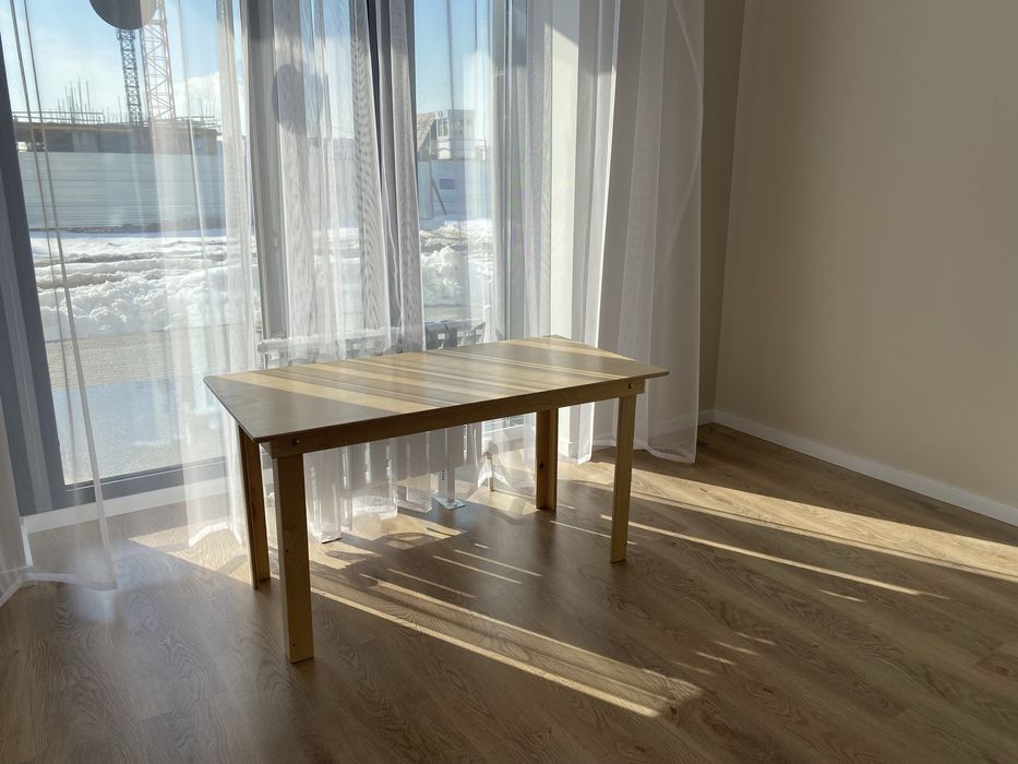 Детский стол из фанеры