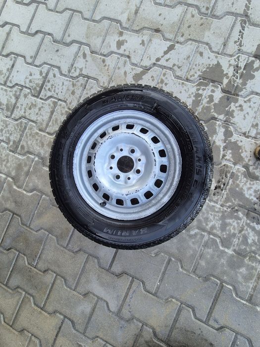 Rezervă remorcă 4x100 145/80R 13.