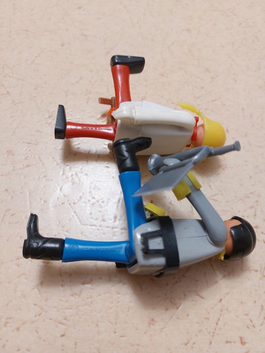 Колекционерски фигурки Play-big /W. Germany/и Playmobil /geobra 1974/