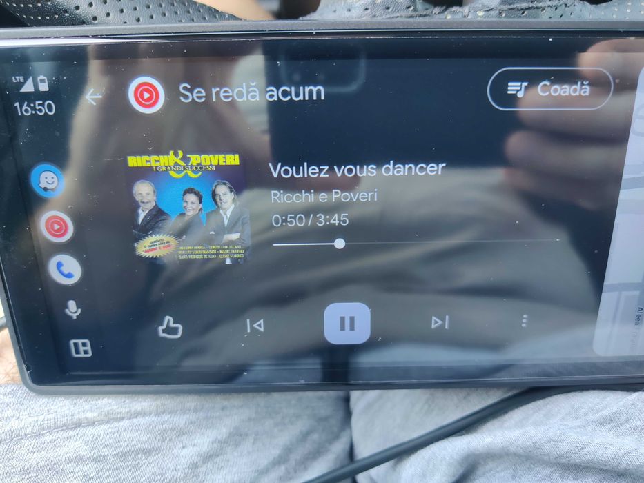 CarPlay multimedia 10,26 inch
