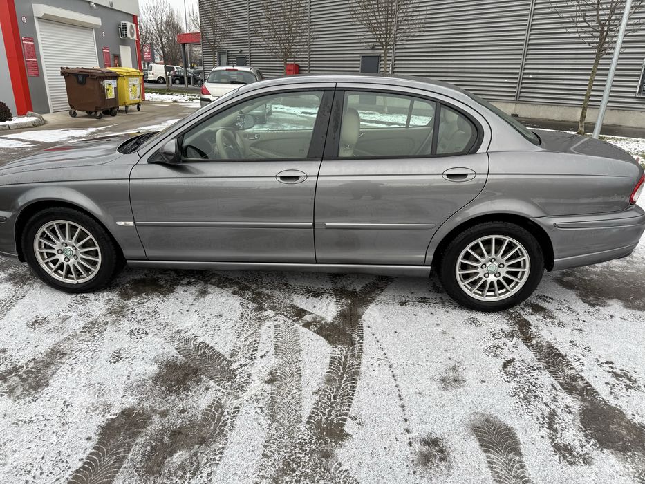 Jaguar Xtype an 2007, 2.0 diesel, 194000 km impecabil