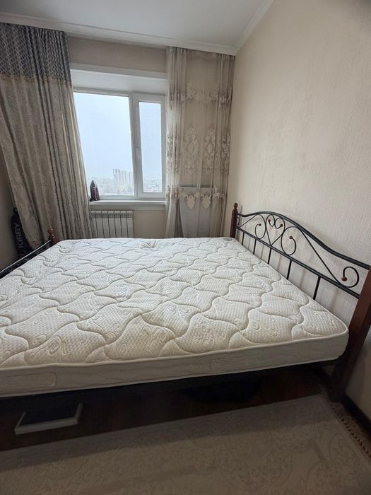 Продается двухспальный кровать