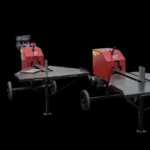Despicator industrial DKPR-220, Artmash Putere motor: 2.2 kW Garantie 24 Luni NOU Livrare rapida