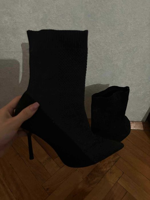 Високи токчета Zara!