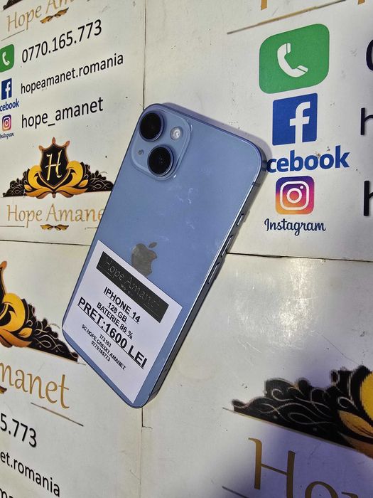 Hope Amanet P6 IPHONE 14