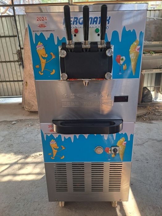 Мороженный аппарат