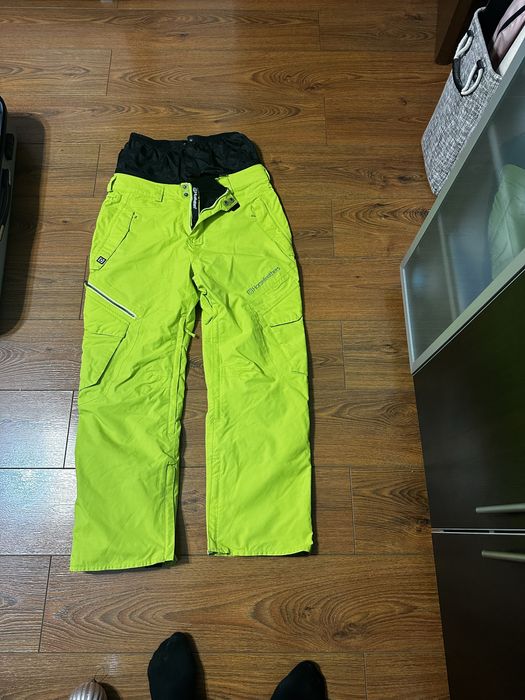 Costum ski schi marimea M-L ca nou Horsefeathers