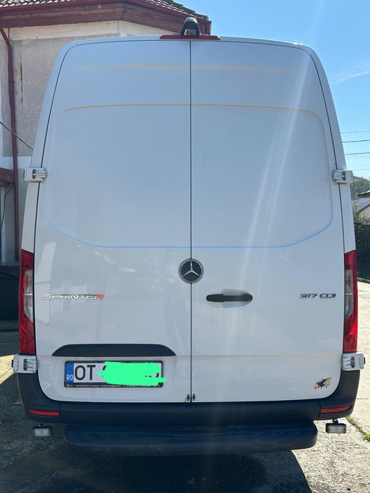 Mercedes benz Sprinter