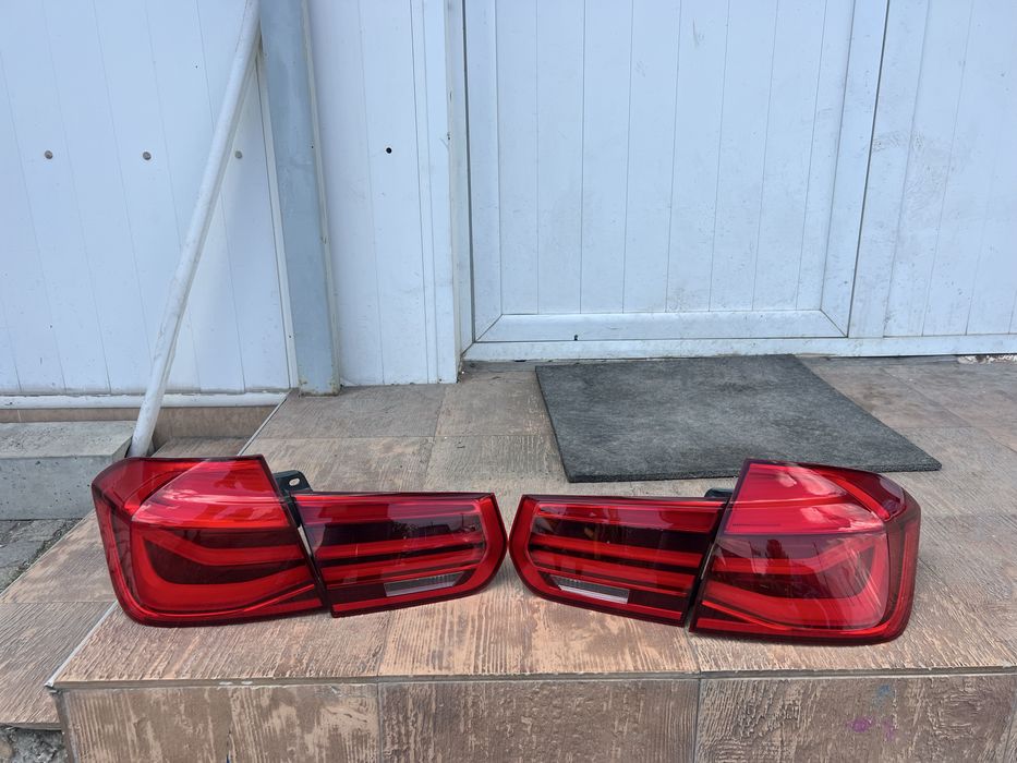 Фарове за BMW G30 2019г. Стопове за F30 2018г