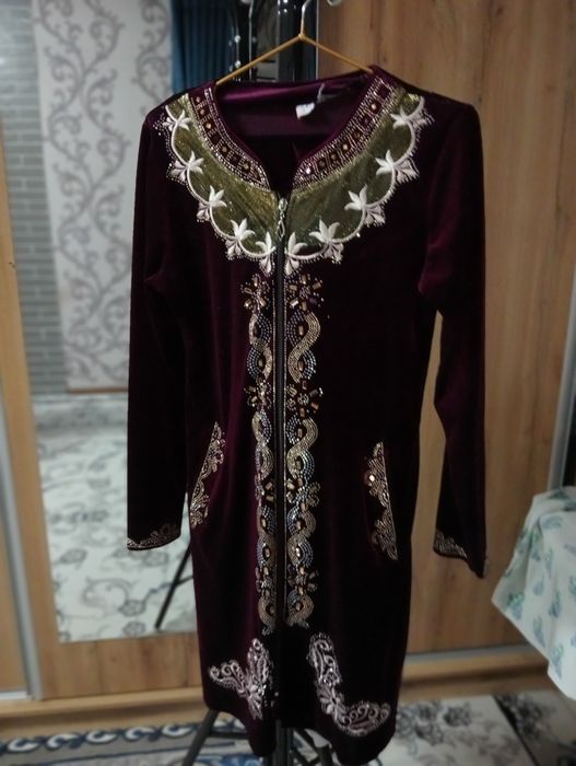 Yengi 1 marta kiyilgan46 razmer