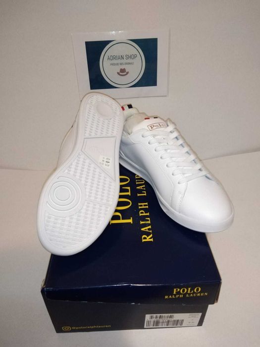 Tenisi POLO RALPH LAUREN - Livrare Gratuita - 42