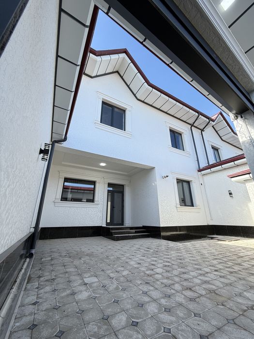 6 хонали ЯНГИ битган уй сотилади! Сергили тумани, Хонобод махалла