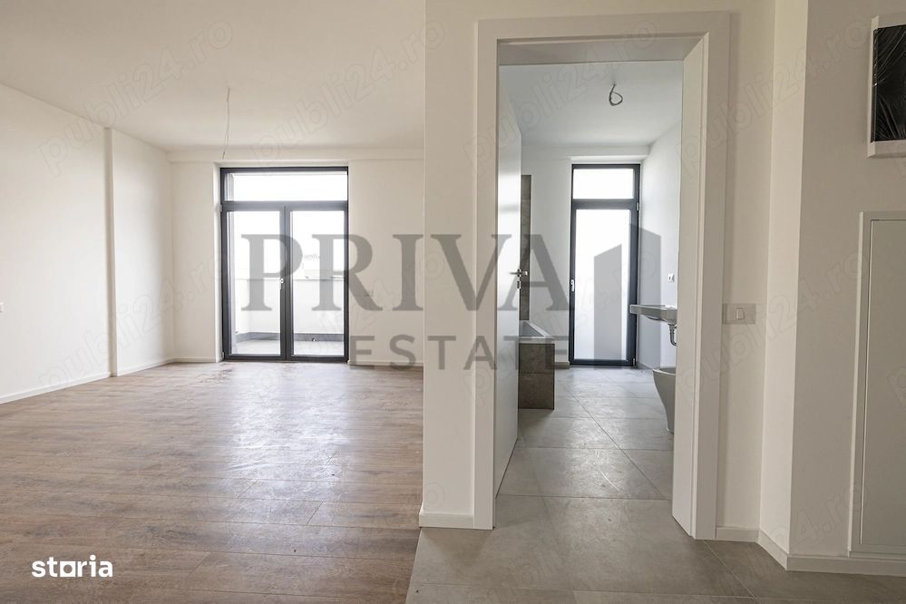 Apartament nou 2 camere, 54.5 mp,  parcare inclusă, Complex Ateneo