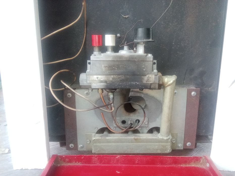 Продам котел б/у